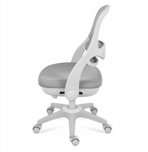 Fotel Obrotowy Dla Dzieci I Młodzieży Regulowany Mark Adler Junior 4.7 Grey 13