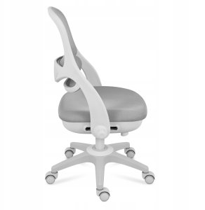 Fotel Obrotowy Dla Dzieci I Młodzieży Regulowany Mark Adler Junior 4.7 Grey 14