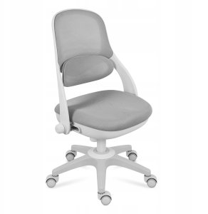 Fotel Obrotowy Dla Dzieci I Młodzieży Regulowany Mark Adler Junior 4.7 Grey 2