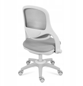 Fotel Obrotowy Dla Dzieci I Młodzieży Regulowany Mark Adler Junior 4.7 Grey 3