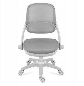 Fotel Obrotowy Dla Dzieci I Młodzieży Regulowany Mark Adler Junior 4.7 Grey 9
