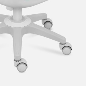 Fotel Obrotowy Dla Dzieci I Młodzieży Regulowany Mark Adler Junior 4.7 Grey 10