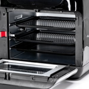 Frytkownica beztłuszczowa Aigostar  Frytkownica Powietrzna 1500W 12L 4