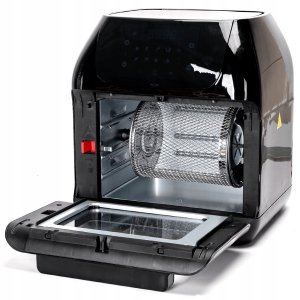 Frytkownica beztłuszczowa Aigostar  Frytkownica Powietrzna 1500W 12L 7