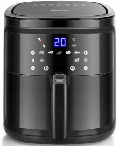 Frytkownica Frytownica Beztłuszczowa 1900W Aigostar Ava 7L Smart Wifi 2