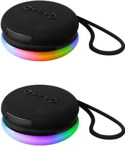 Głośnik Defender Enjoy 40 Bluetooth 7W BT/LED/TF/MP3/TWS/magnes 4