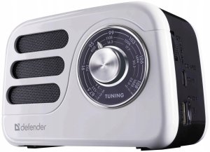 Głośnik Defender SIGNAL Radio Bluetooth 5W MP3/FM/SD/USB antena 3