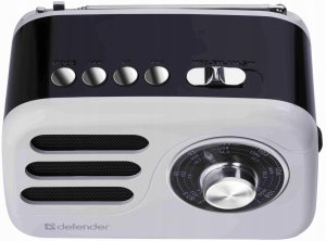 Głośnik Defender SIGNAL Radio Bluetooth 5W MP3/FM/SD/USB antena 4