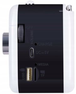 Głośnik Defender SIGNAL Radio Bluetooth 5W MP3/FM/SD/USB antena 8