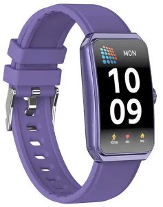 SMARTWATCH ZEGAREK WATCH AMOLED BLUETOOTH SMARTBAND SPORTOWY MENU PL DAMSKI R11 14