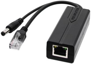 STABILIZATOR NAPIĘCIA 48V/12V POE-802.3AF/AT DELTA NETWORK 5