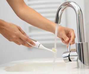 Silk'n Toothwave TW1PE3001 Electric Toothbrush white 11