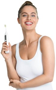 Silk'n Toothwave TW1PE3001 Electric Toothbrush white 6