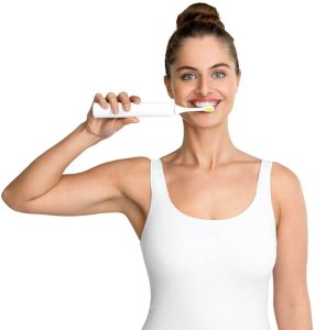 Silk'n Toothwave TW1PE3001 Electric Toothbrush white 7