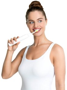 Silk'n Toothwave TW1PE3001 Electric Toothbrush white 8