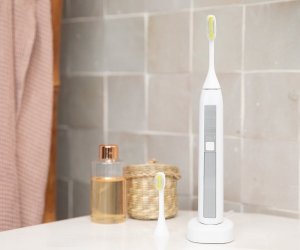 Silk'n Toothwave TW1PE3001 Electric Toothbrush white 9