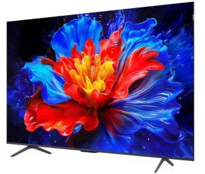 Telewizor TCL 55P8K QLED 55'' 4K Ultra HD Google TV 4
