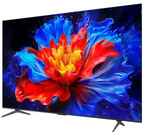 Telewizor TCL 85P8K QLED 85'' 4K Ultra HD Google TV 4