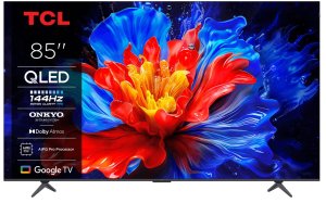 Telewizor TCL 85P8K QLED 85'' 4K Ultra HD Google TV 1
