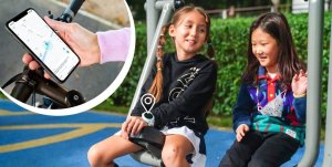 Smartwatch Bemi LINKO Szary 13