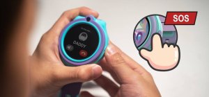 Smartwatch Bemi LINKO Szary 15