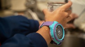 Smartwatch Bemi LINKO Szary 16