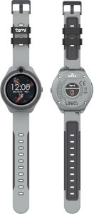 Smartwatch Bemi LINKO Szary 8