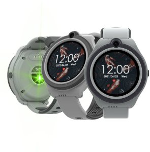 Smartwatch Bemi LINKO Szary 10