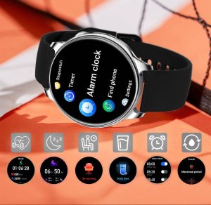 Smartwatch Bemi TREVIO Złoty 13