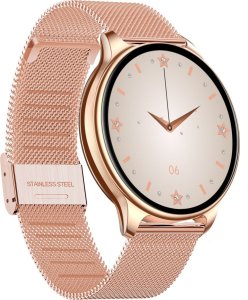 Smartwatch Bemi TREVIO Złoty 4