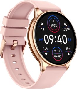 Smartwatch Bemi TREVIO Złoty 6