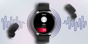 Smartwatch Bemi TREVIO Złoty 10