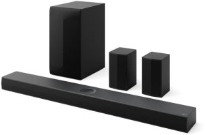 Soundbar LG S70TR 1