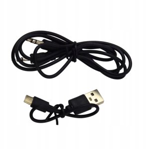 Słuchawki Lean Kocie Uszy fioletowe (25061) 4