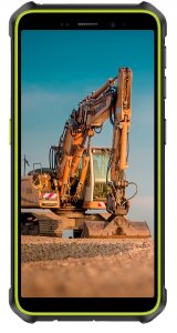 Smartphone Ulefone Armor X12 3GB/32GB (Less Green) bez ładowarki 2