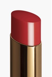 CHANEL ROUGE COCO BAUME LIPSTICK SHINE CHERRY BURST 756 3G 2
