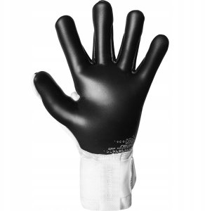 Reusch Attrakt Freegel Gold X  r. 8 biało-czarne 3