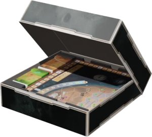 Terraforming Mars: Map Box  2