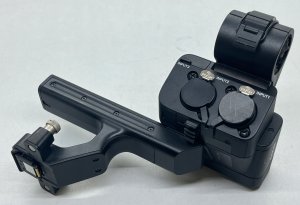 Sony XLR Handle Unit for FX3 and FX30 | Sony 2