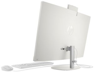 Komputer HP Komputer All in One 24-cr1007na / A4QV6EA / Intel Ultra 5 125U / 16GB / SSD 1TB / Intel Graphics / FHD / Win 11 Pro / Biały 4