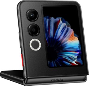 Nubia Flip 2 5G /8GB / 256GB / Night Black 1