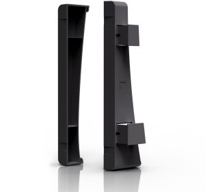 Podstawka Stojak Stand Poziomy na Konsolę Sony PlayStation 5 SLIM PS5 SLIM / JYS-P5189 / Czarny 3