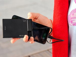 Power bank TRACER AirMag1 5000mAh PD20W+15W Mag 11