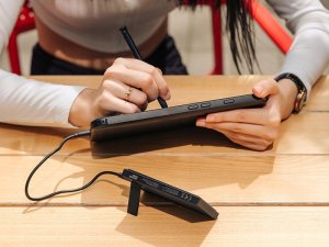 Power bank TRACER AirMag1 5000mAh PD20W+15W Mag 12