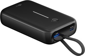 Powerbank 20 000 mAh ze wbudowanym kablem USB-C™ 7