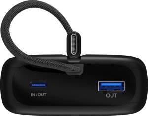 Powerbank 20 000 mAh ze wbudowanym kablem USB-C™ 9