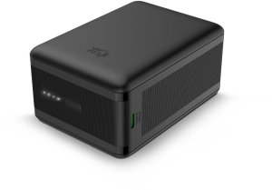 Powerbank Ksix Powerbank Nano Czarny 30000 mAh 2
