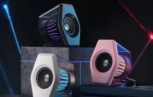 Głośniki komputerowe Edifier Hecate G2000 Pro czarne 2