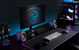 Głośniki komputerowe Edifier Hecate G2000 Pro czarne 8