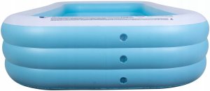 Badzo duży basen ogrodowy SUNCLUB 5